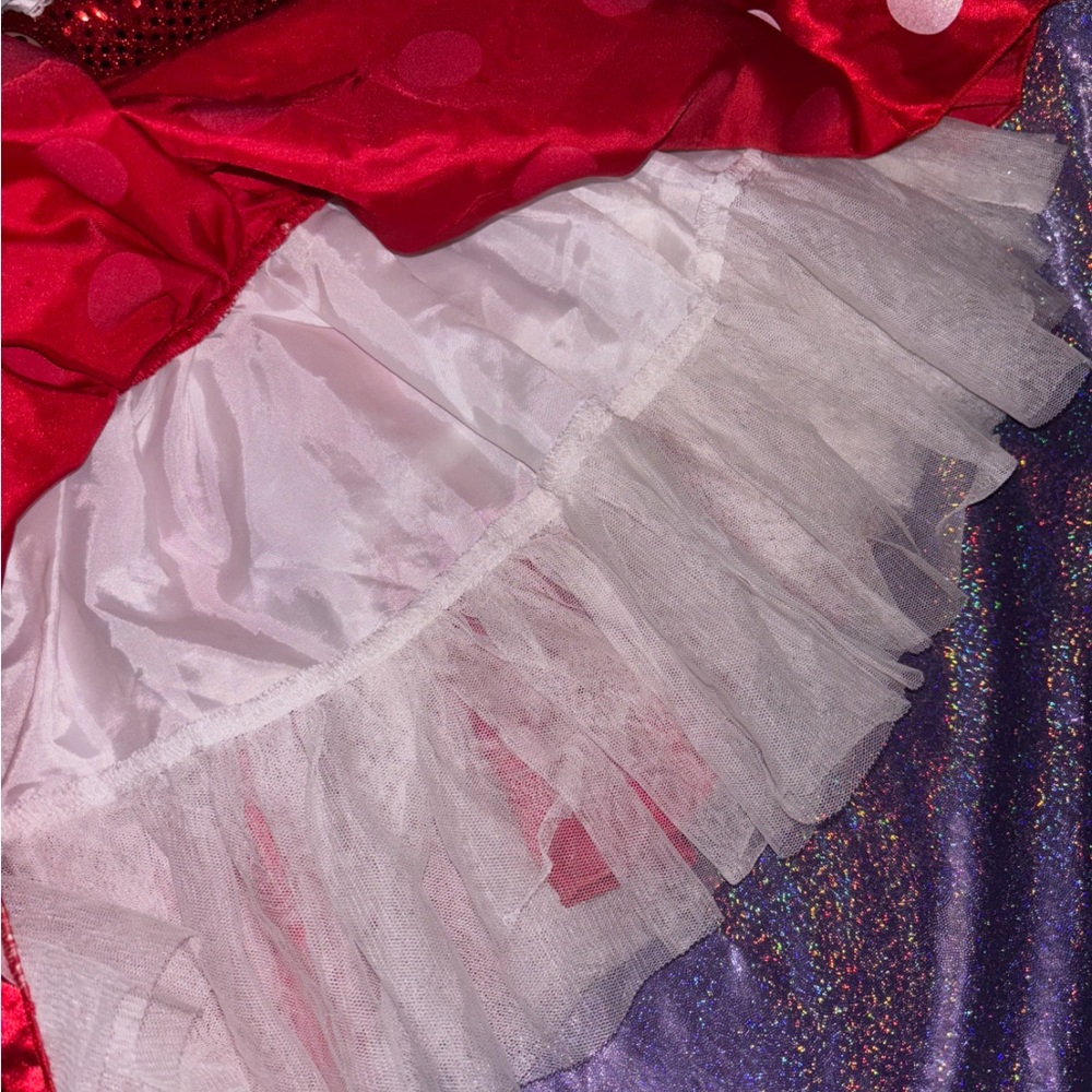 Minnie Mouse Dress Costume - Picture 6 of 7